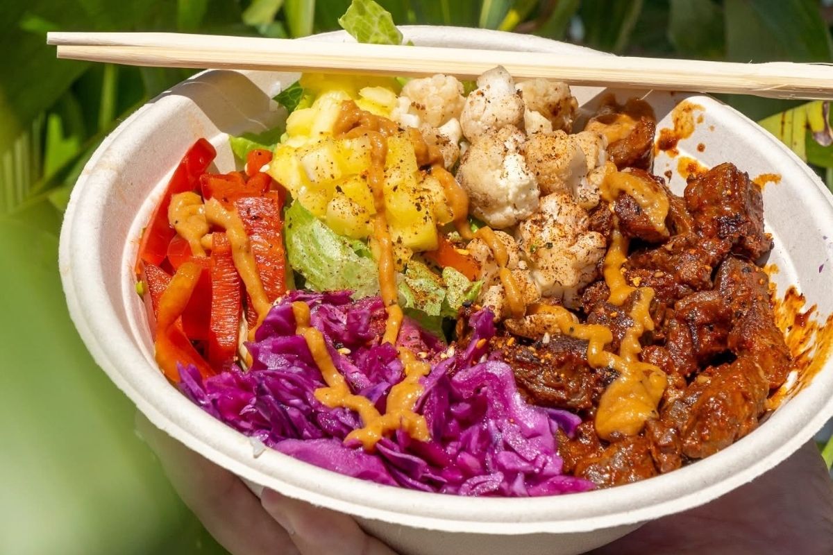 catering chef bowls image